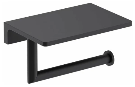 Бумагодержатель Timo Saona 13043/03 черный